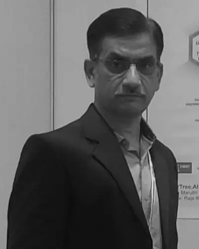 Krishna Kumar, Co-founder