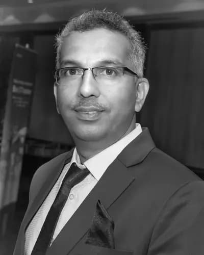 Prakash Noronha, Managing Director