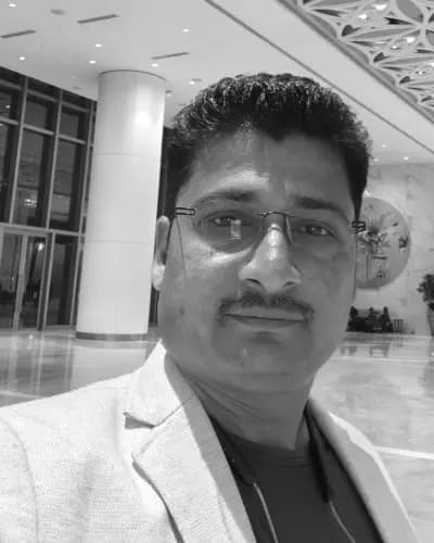 Shitalkumar Dagade, CEO