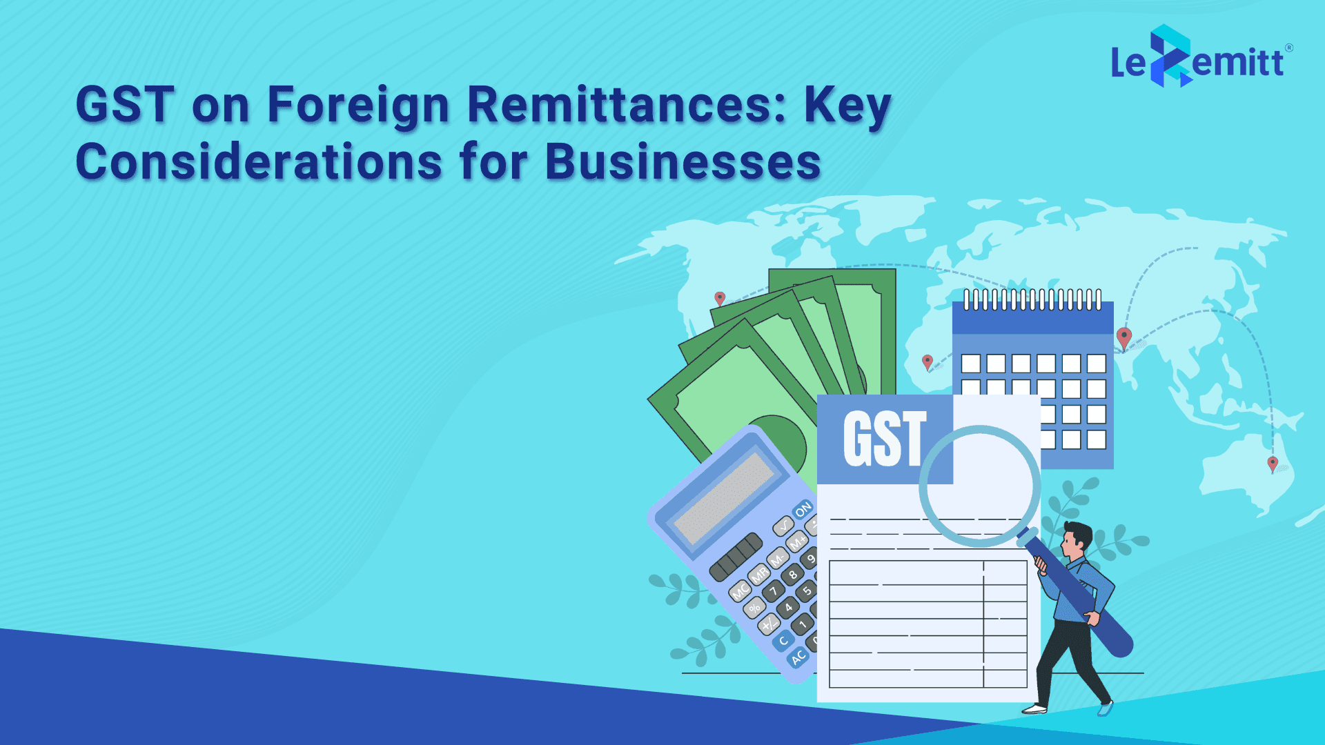 GST on Foreign Remittances