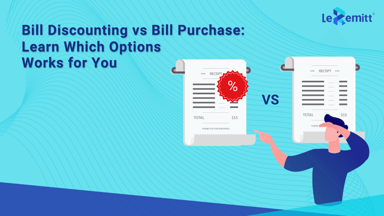 Bill Discounting vs. Bill Purchase: Learn Which Options Works for You