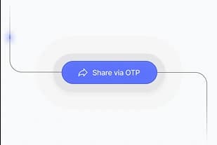 Search at the click of button